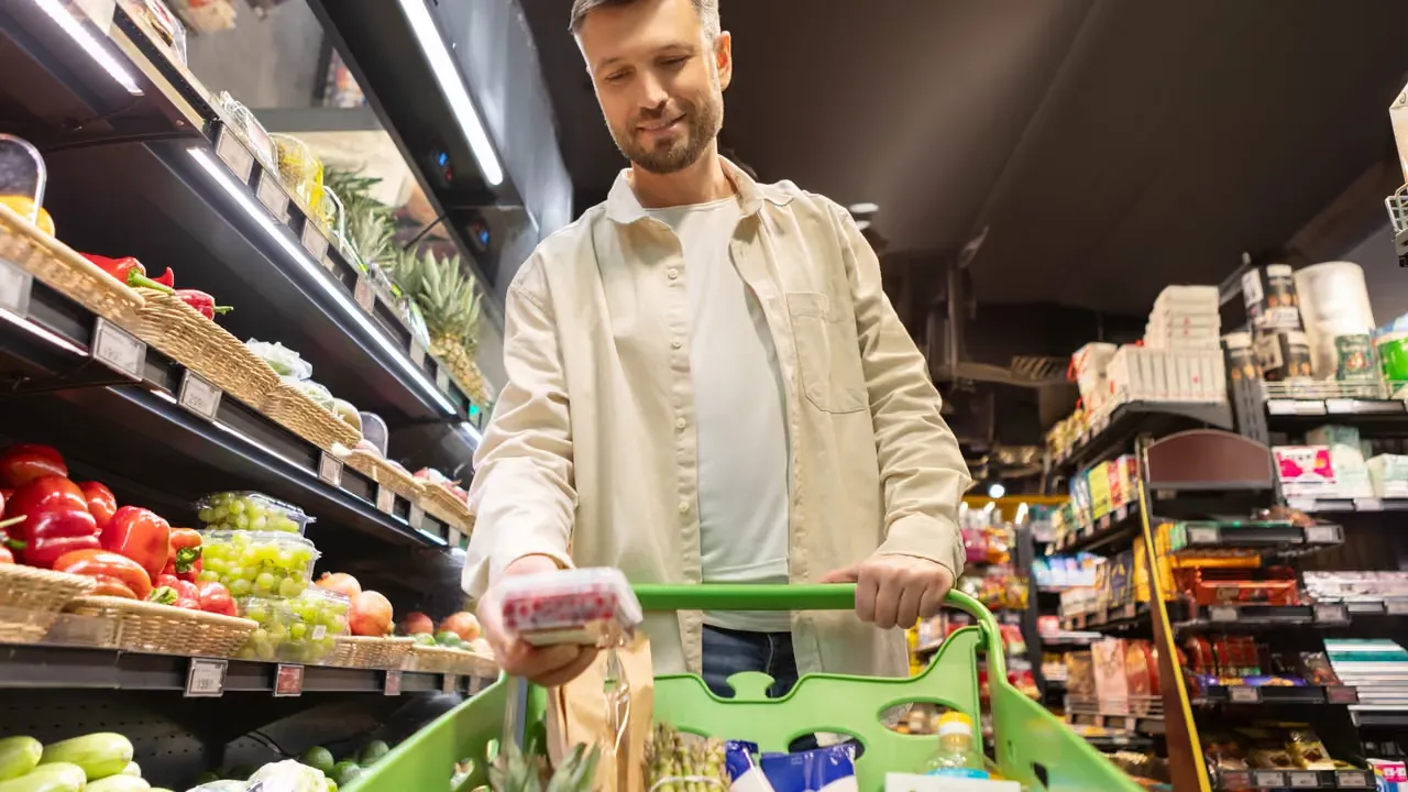Digitaliseringens resa i dagligvaruhandeln