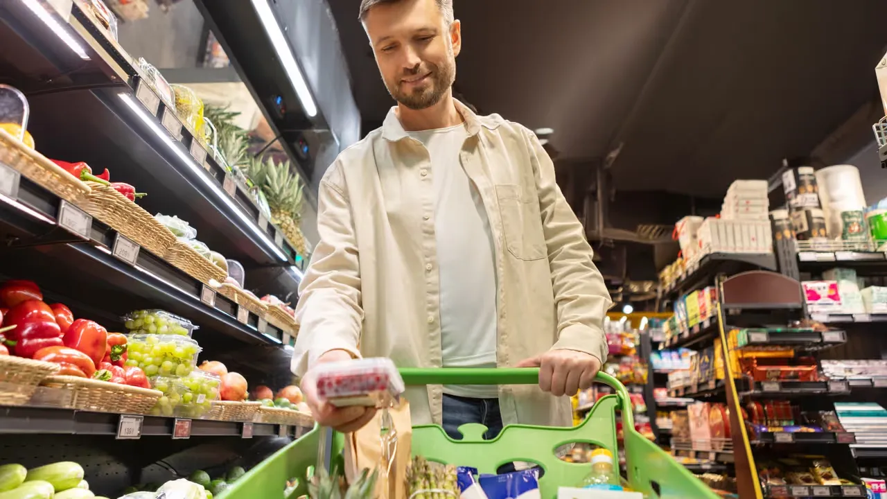 Från hyllorna till din tallrik