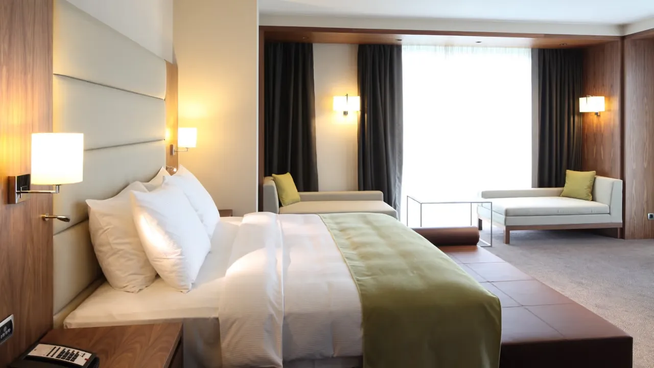 Hållbarhet tar plats på moderna hotell