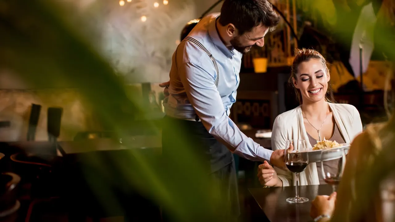 Kan AI göra restauranger mer personliga