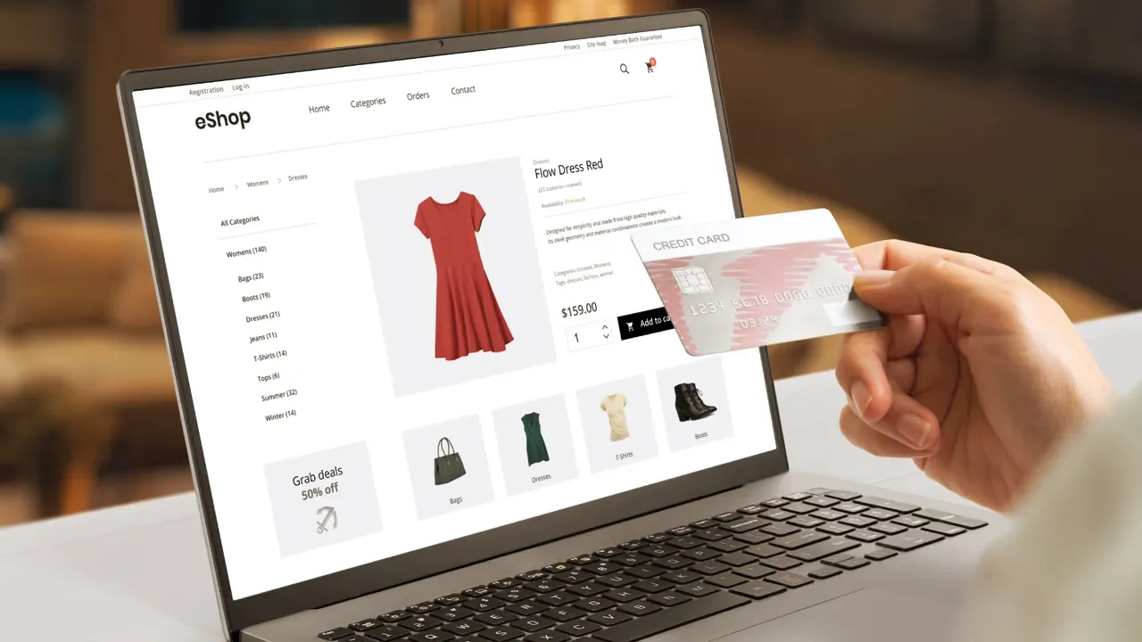 Lokala producenter tar plats online