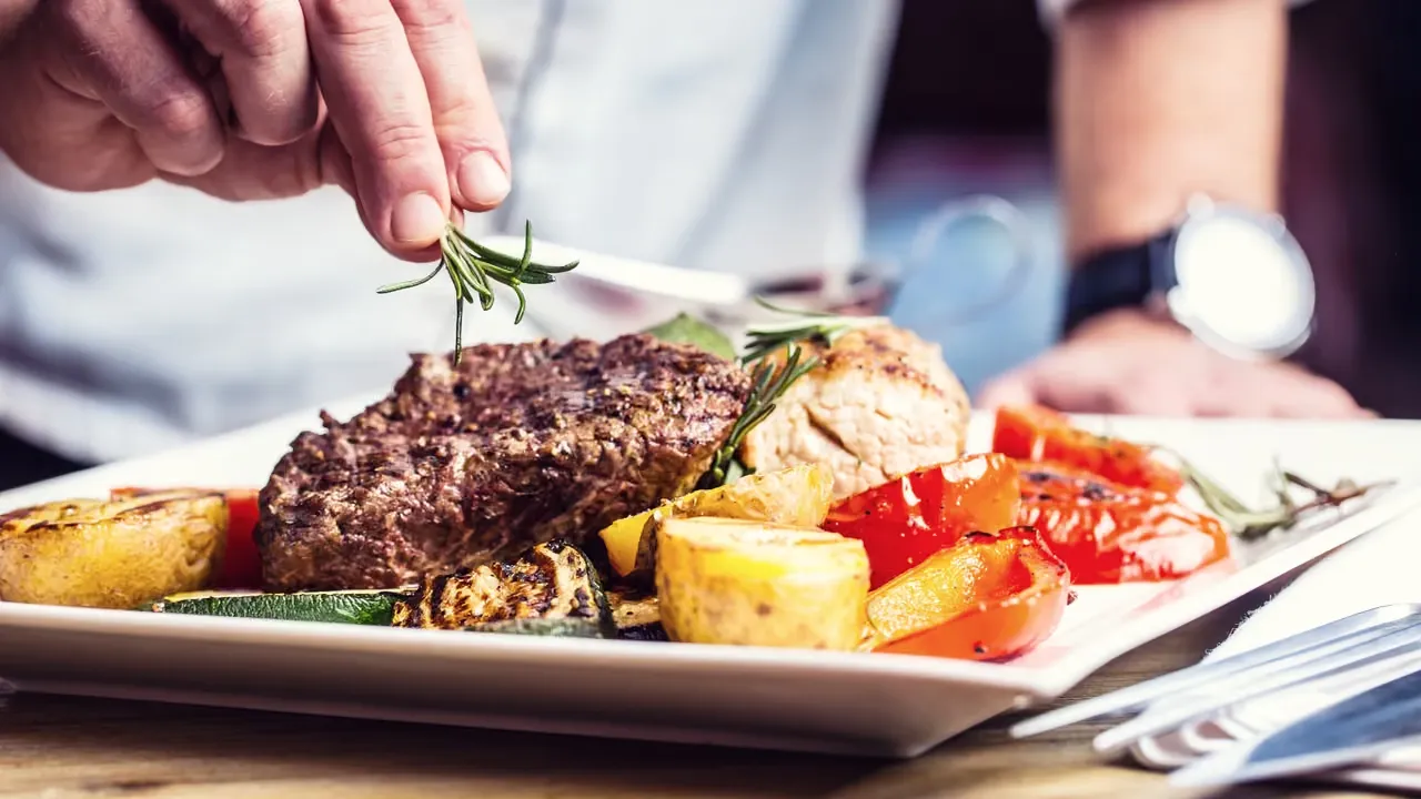 Så skapar du tystare restauranger