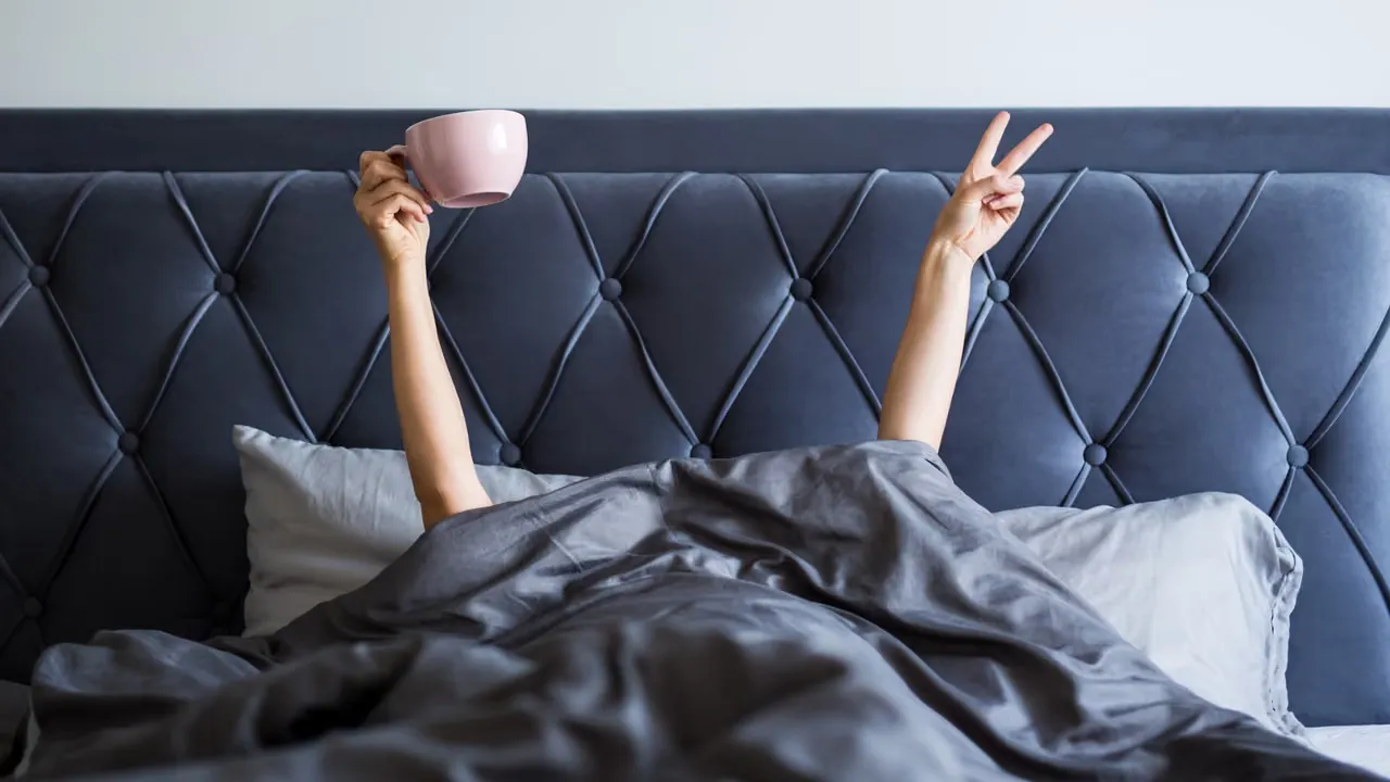 Stress och sömn – vad händer i kroppen